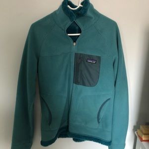 Reversible Patagonia Jacket